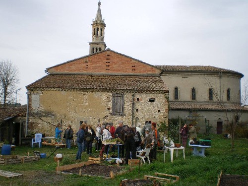 Jardin du Curé