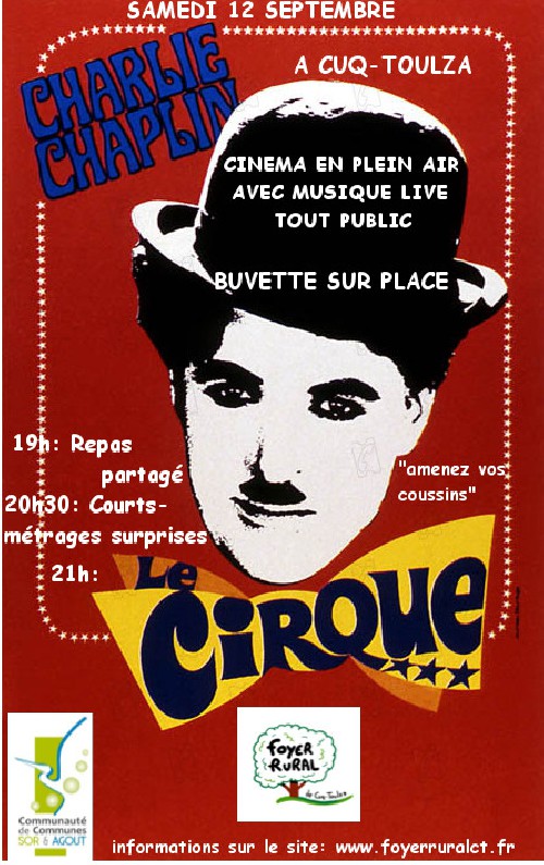 Soirée cinéma musique live - 12 septembre