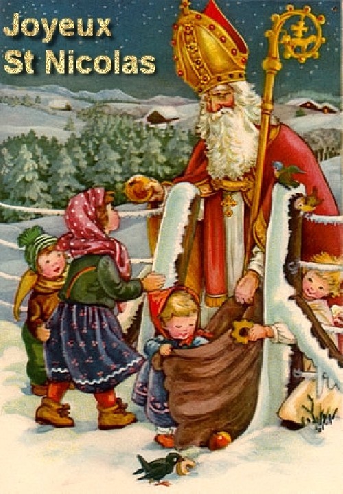 Saint Nicolas