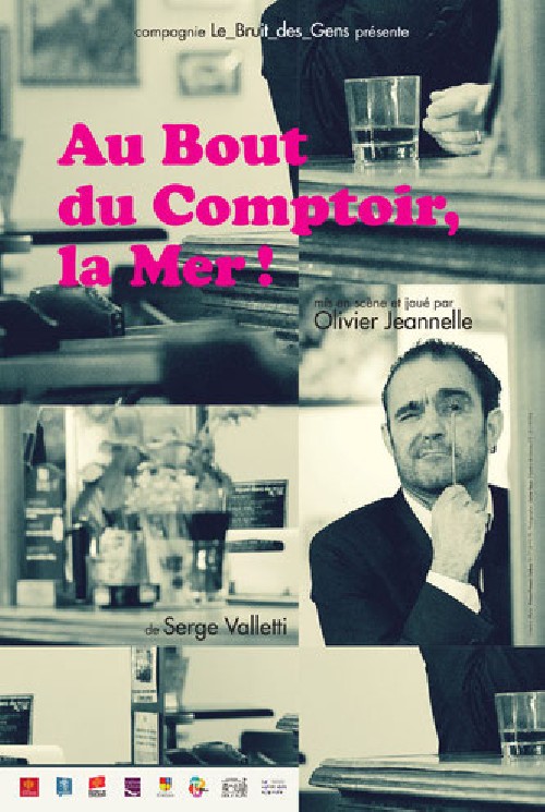 22 mars - Au bout du comptoir, la Mer