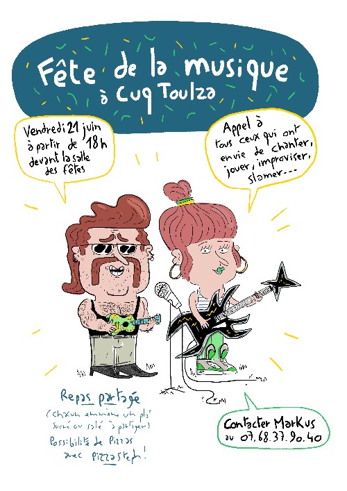 Fête de la musique