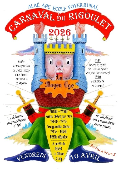 Carnaval 10 avril